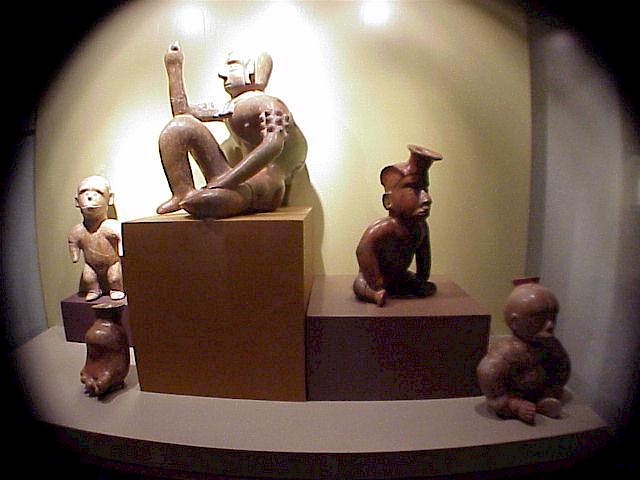 Deformities suffered by the indigenous cultures