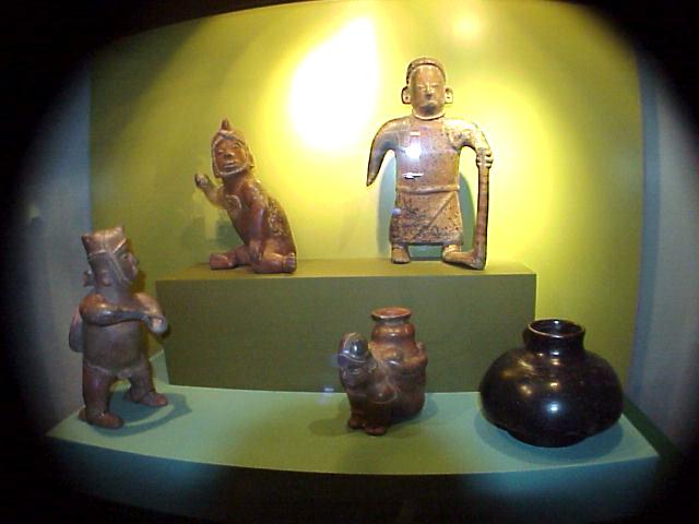Priorities of the sculptors: no idols or gods, but a devotion to life