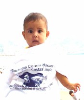 "My future depends on you!"