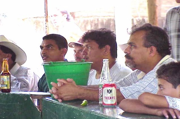 Plenty of time and beer