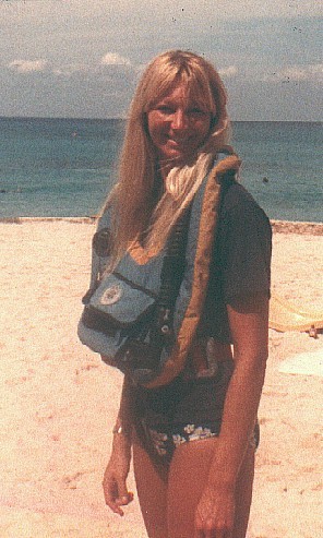 Susan in 1983