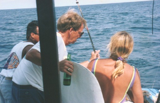 Are ya tired yet, little lady?