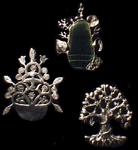 Just a few of many custom originals