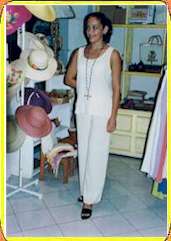 Natural "manta" to accessorize with colors