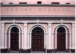 Hidalgo Theatre in the state capital
