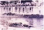 1956 Manzanillo fishing tournament