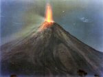 1998 eruption