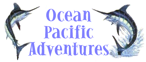 Ocean Pacific Adventures, sport fishing specialists in Manzanillo, Mexico